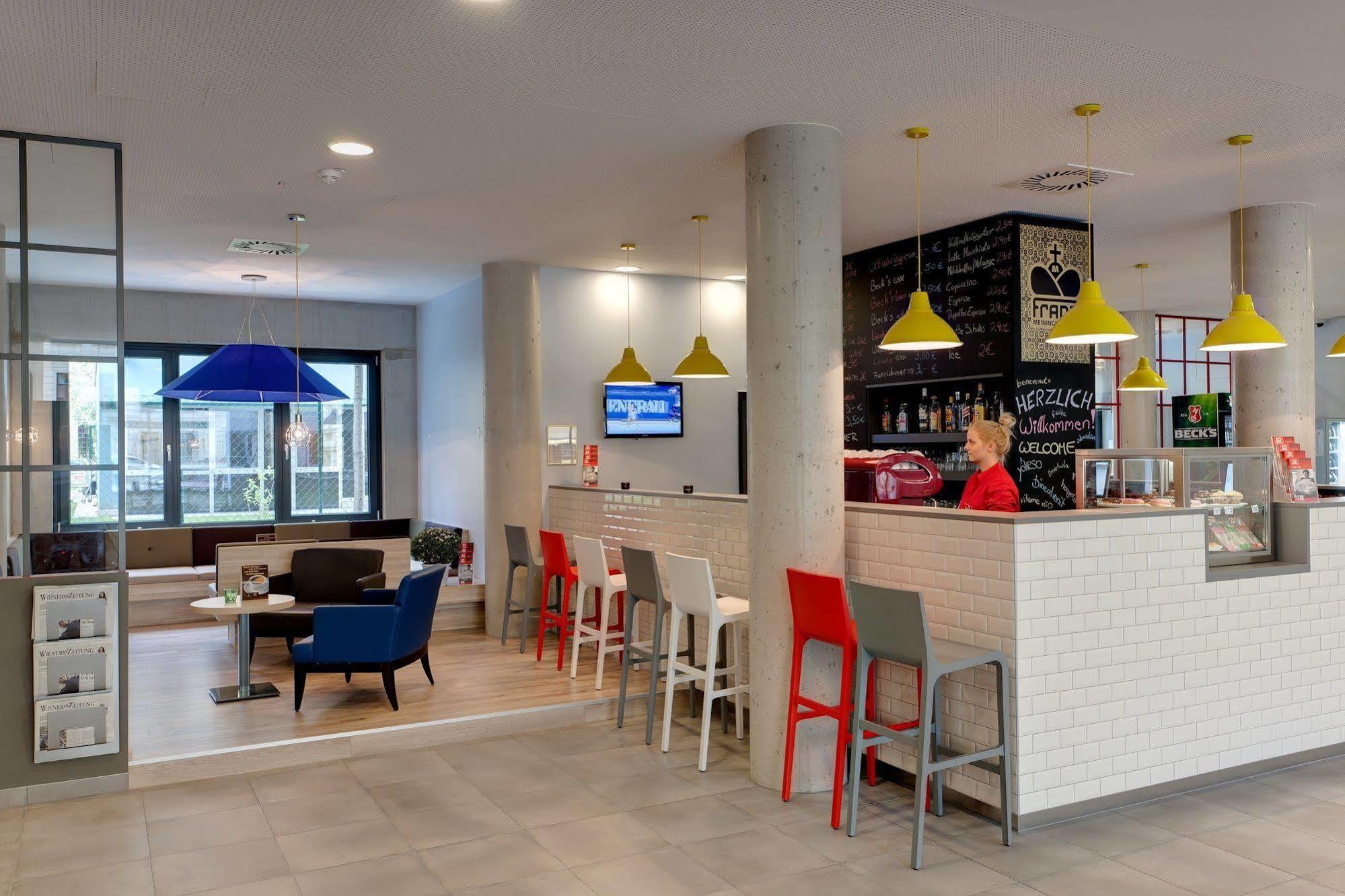 Hotel Meininger Downtown Franz Vienna
