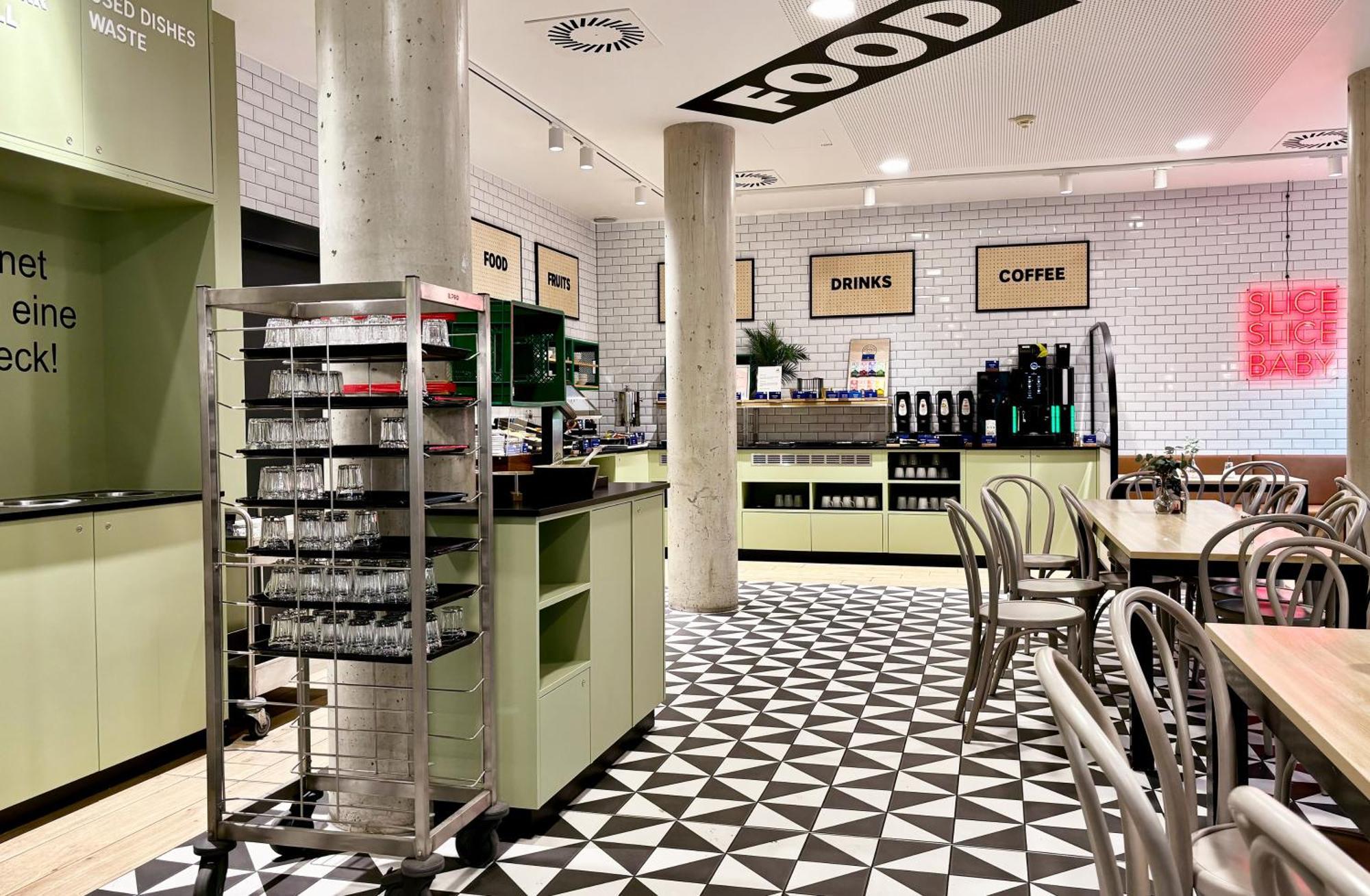 Hotel Meininger Downtown Franz Viena