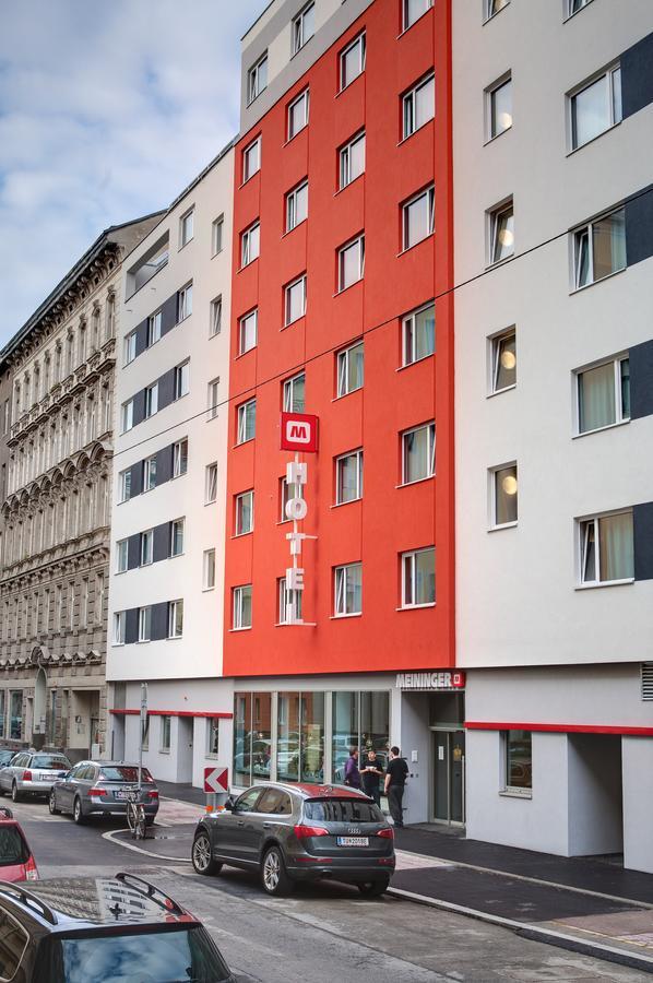 Meininger Downtown Franz 3* Viena